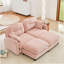 Canapés modulaires Cloud avec tissu chenille de qualité supérieure, dossier capitonné, conception ergonomique et installation facile pour les chambres à coucher-753993391-753993393