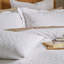 Waffle Cotton Circle 100% Cotton Duvet Cover Set with Pillowcases-97018142-86770026