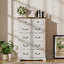 Commode 6 tiroirs Rustic - Bois massif et rangement multi-pièces-602553170