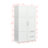 Stylish and Functional High Wardrobe and Kitchen Cabinet with Ample Storage Space