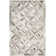 Cartwright Handwoven Leather Gray Area Rug