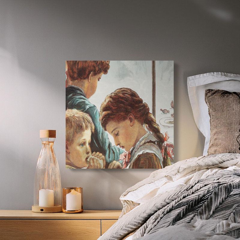 Sperling Wrapped Canvas Print Set, 16x16