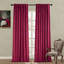 Paire de rideaux occultant avec passe-tringle Ike-2042591392-2116670920