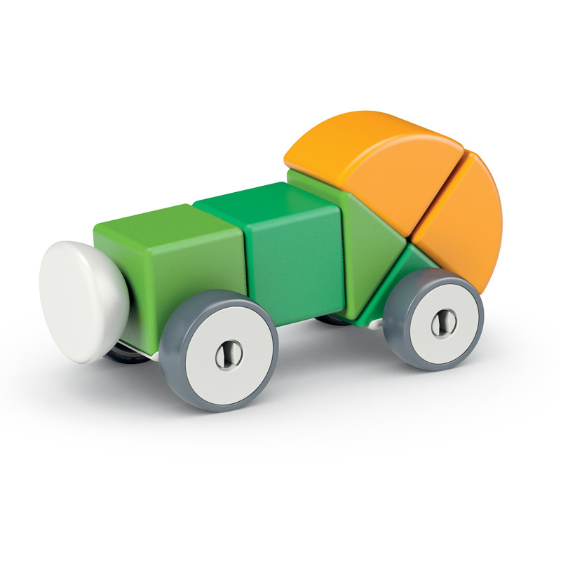 Geomag Magicubes Learning Tools