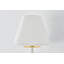 Wedgewood Wall Sconce in Aged Brass and Soft Studio Green by Mark D. Sikes-112642506