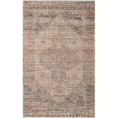 Tapis en coton Marjia