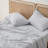 Bedsure Polyester & Rayon Derived from Bamboo Sheets-110222903-110222908