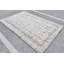 Tapis turc rétro avec des tons neutres élégants et des motifs complexes uniques pour la décoration intérieure brun / beige