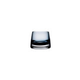Joy Set of 2 Lead Free Crystal Votive Holder