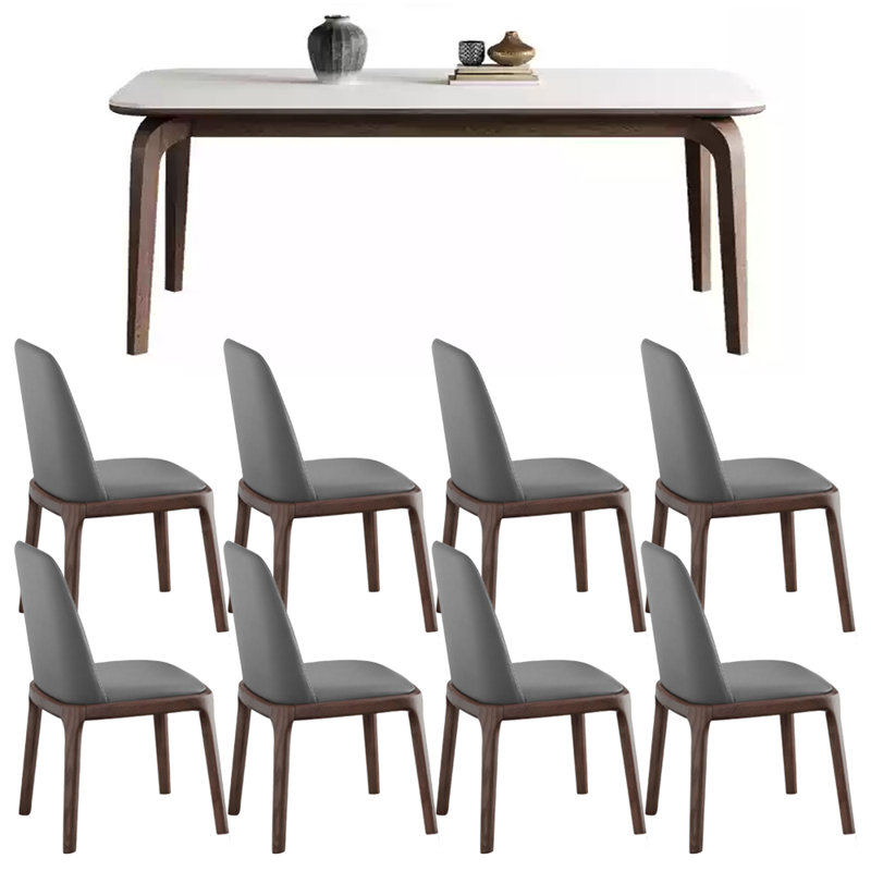 Ensemble de table de salle à manger Modern
