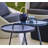On-the-Move Round Metal Outdoor Side Table , in. W in. D-55817914-55817903