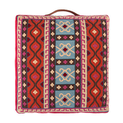Housse de coussin carrée