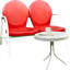 Ensemble de conversation 2 pièces Burley-930683759