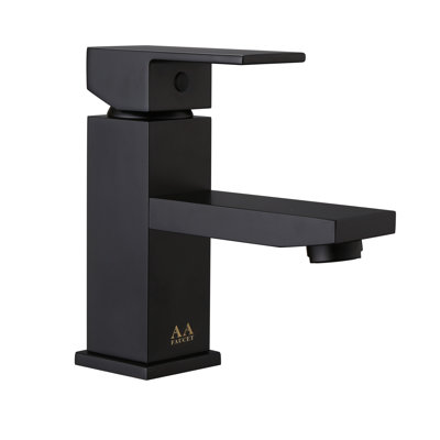 Single-Hole Single-handle Bathroom Faucet