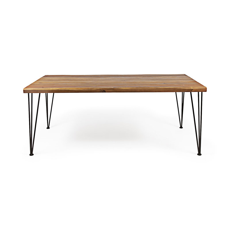 Table de salle à manger d'extérieur