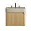 Single Bathroom Vanity with Top
