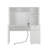 Corner Storage Bookcase