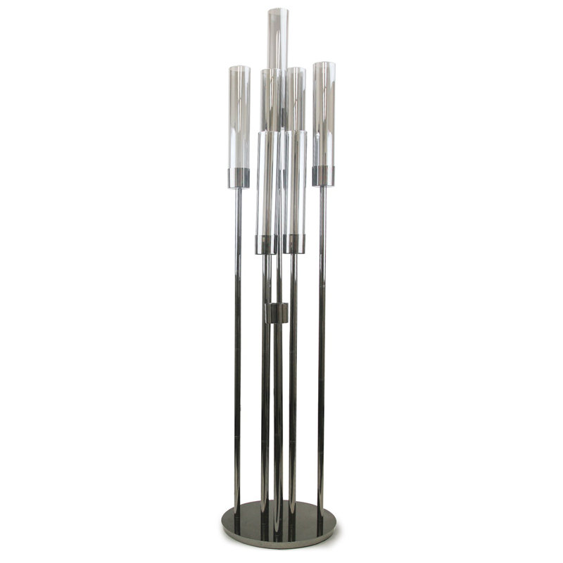 58'' H Floor Pillar