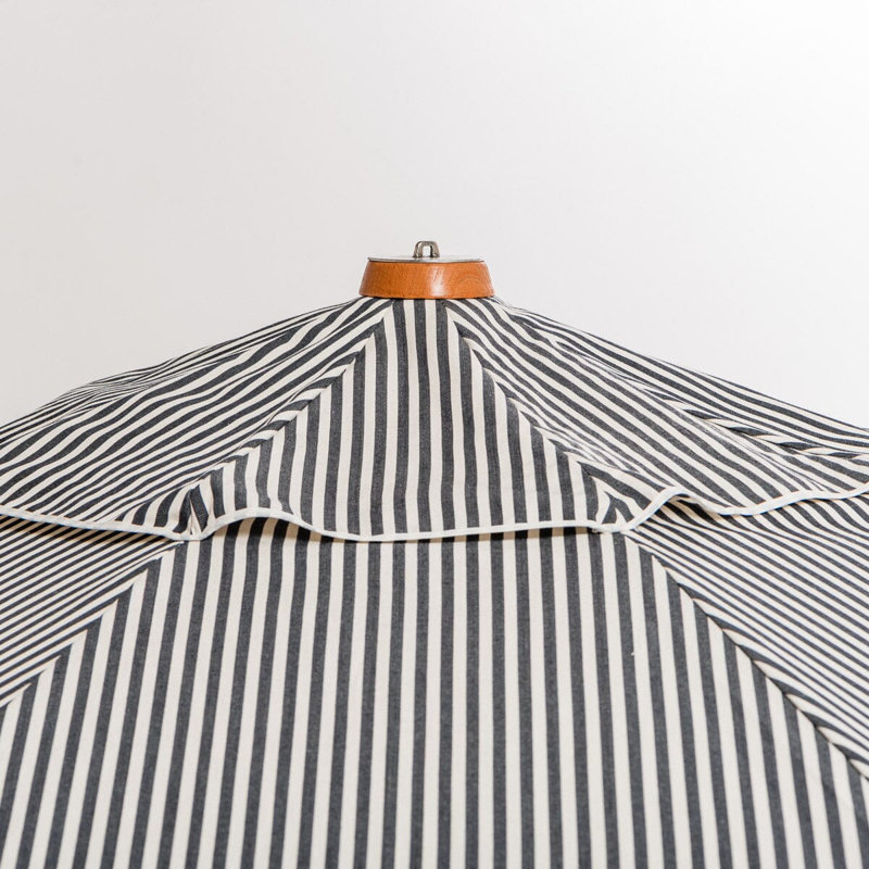 Market Umbrella - Laurens Stripe, Navy