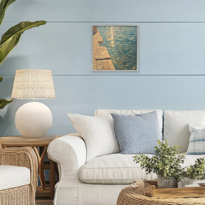 Giclée encadrée par Sunlit
