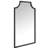 Eiffe Metal Flat Wall Mirror-904317102