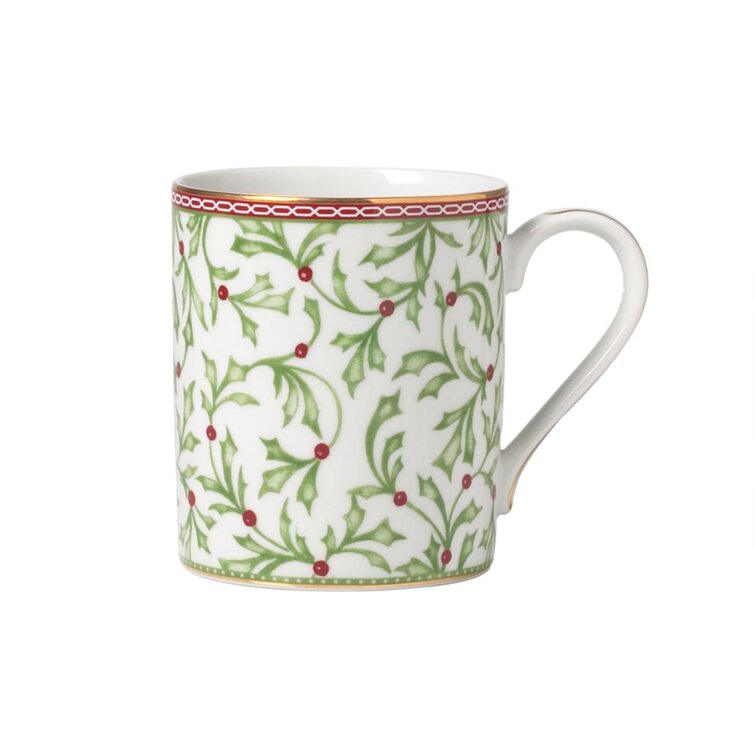 Holiday Traditions Mugs, Set of 4 – Mikasa