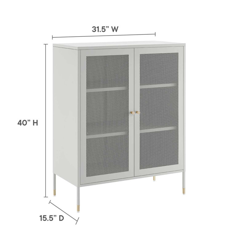 Modway Covelo 32" Accent Cabinet