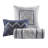 Tufted Comforter 7 Piece Set-116311898-116311900