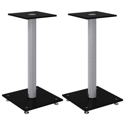 55cm Fixed Height Speaker Stand