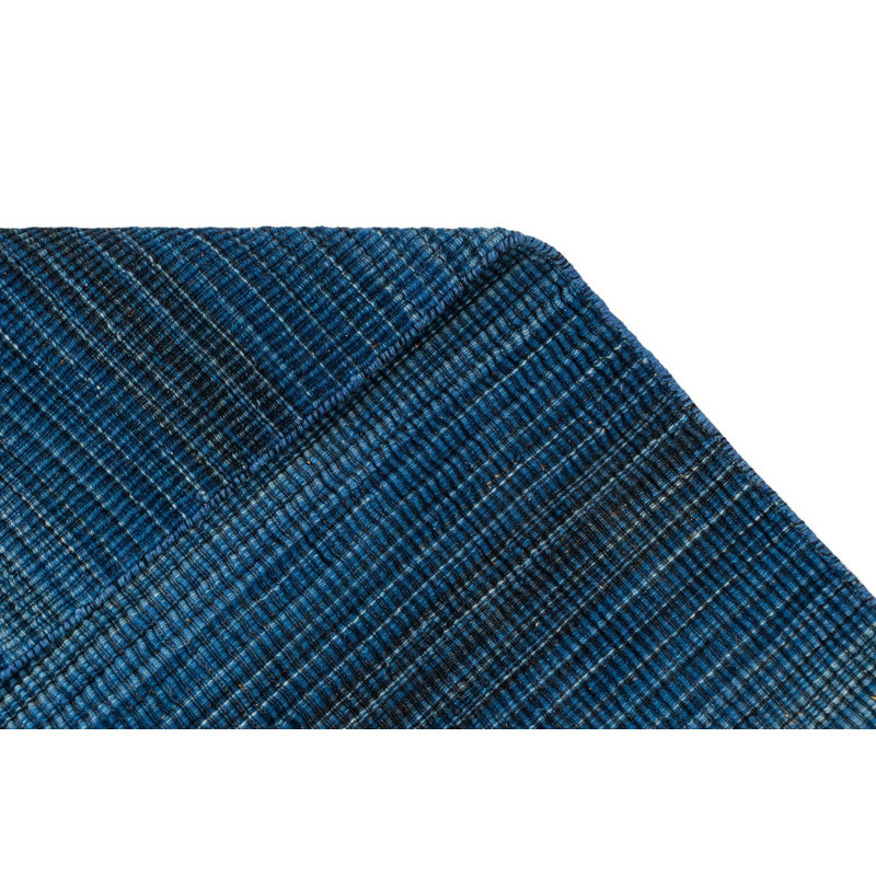 Runner Outen Blue Rug