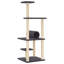 136cm H Cat Tree-1027395958