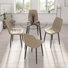 Ensemble repas rond 35,4 po Zakirah