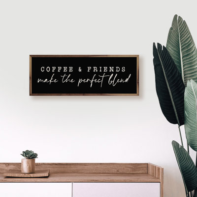 Coffee And Friends