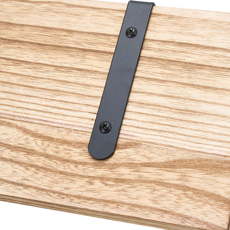 Wood Floating Shelf, Wood Colour