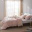  Ensemble de housse de couette respirante en microfibre lavée-1143108199-1143108217