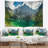Landscape Polyester Tapestry-28509542