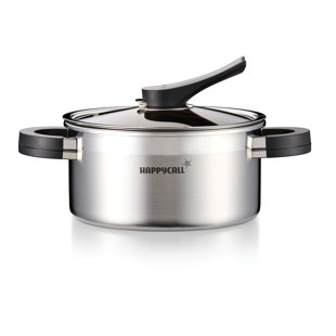 Happycall Non-Stick Stainless Steel Soup Pot