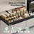 Expandable Pull Out Cabinet Organizer Adjustable Width 11.81"-16.69"-1818082046