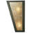 Rustic Lodge Flush Mounted Sconce