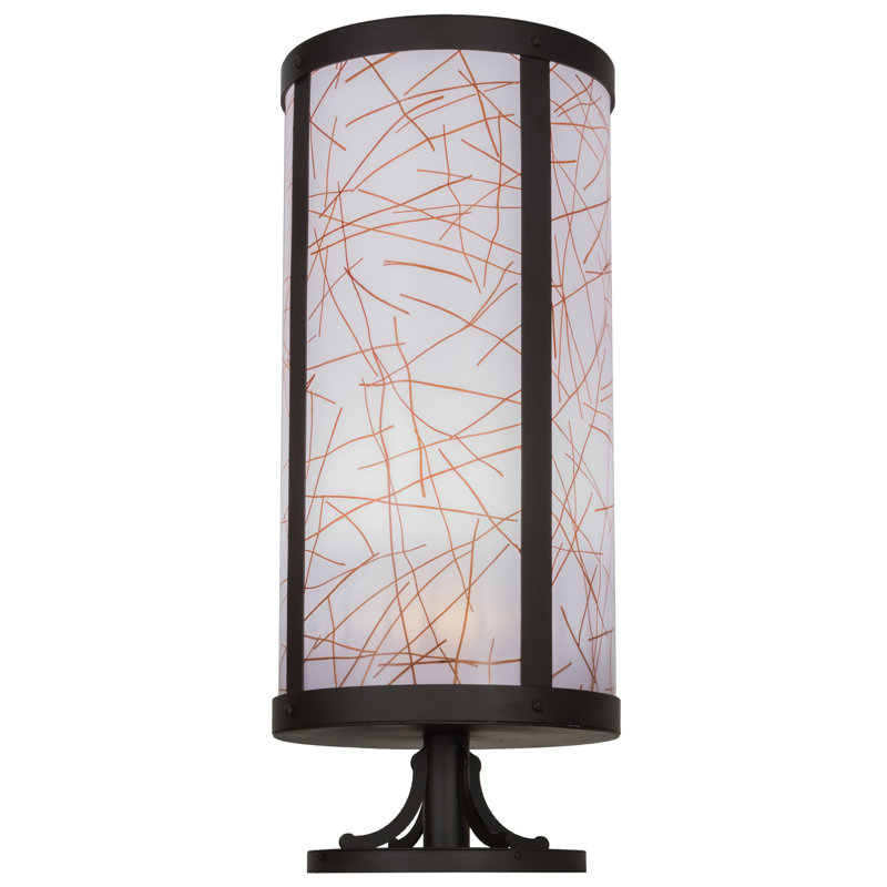 Veritas 1 - Light Pier Mount Light