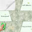 Papier peint adhésif pelez et collez céladon gris écume de mer verte couleur abstraite papier contact béton amovible auto-adhésif mural pour armoires de cuisine de chambre à coucher 24 po x 118 po-1643370930