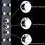 Zina Shower Tower Panel