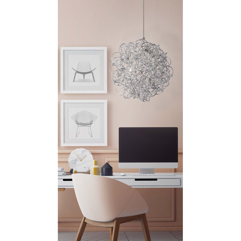 Davon 6 - Light Unique/Statement Pendant