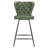Rickman Upholstered Counter Stool with Metal Frame-515623236-515623237