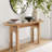 Acantha 60" entry Console table-91970183