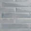 Paint 3x16 Glossy Porcelain Tile-532666437