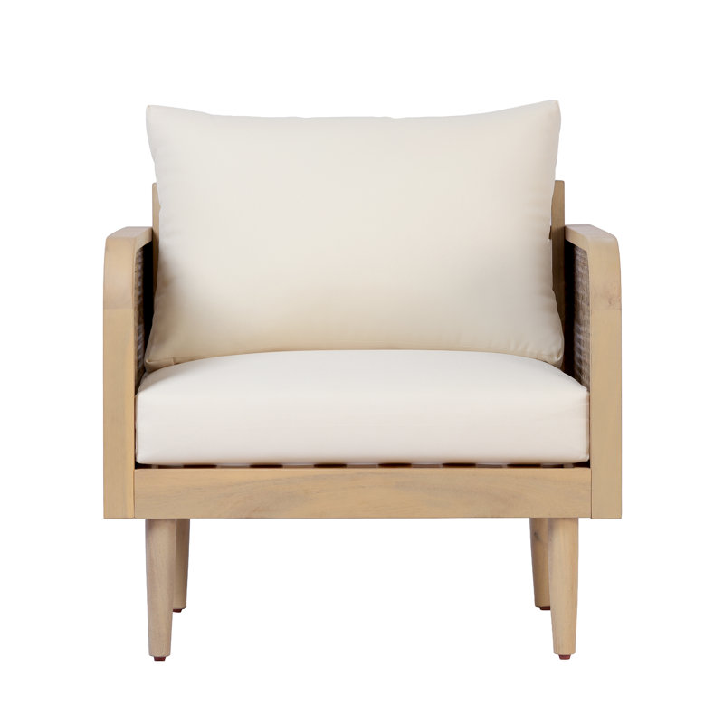 Chaises club en rotin Havana Modern, 1