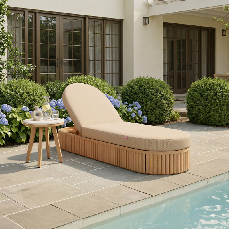 Table d'appoint Siro Naturel