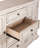 Temple Cloud Temple Cloud 6 Drawer Dresser with Mirror Set-1978753927