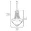 6 - Light Empire Chandelier